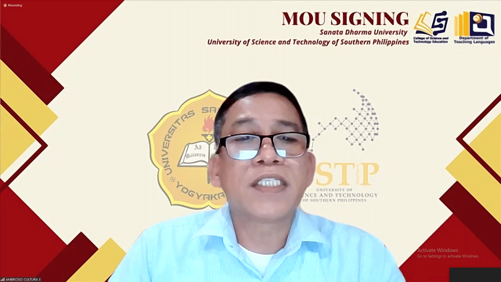 USTP forges collaboration with Indonesian University 9