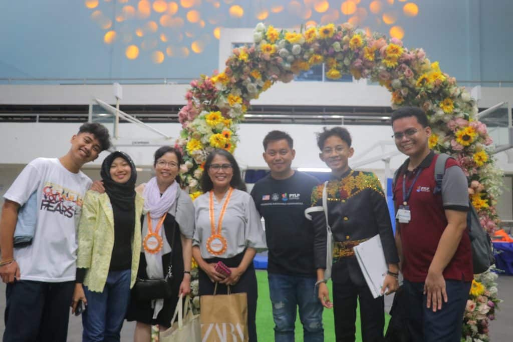 PYLP celebrates 20th Anniversary at USTP 19