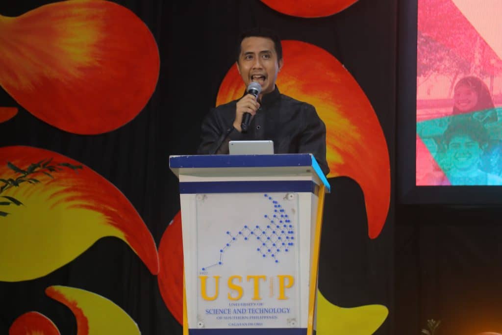 PYLP celebrates 20th Anniversary at USTP 5