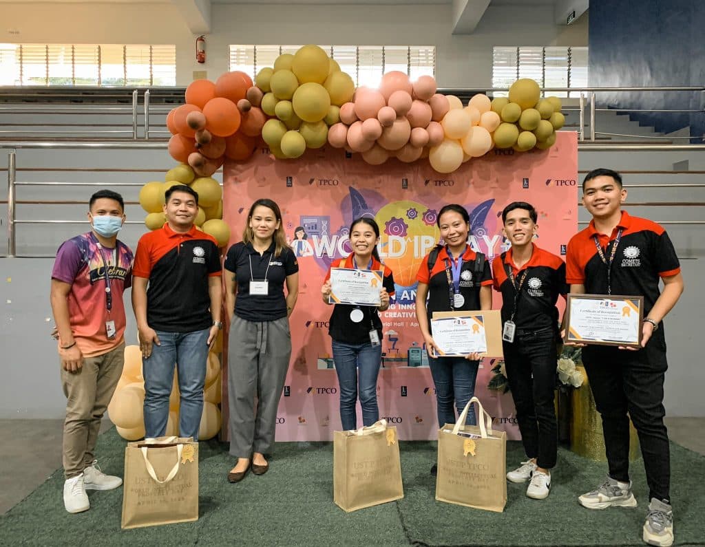BSMET students secure 2nd Place in IP Quiz Bowl Competition 3