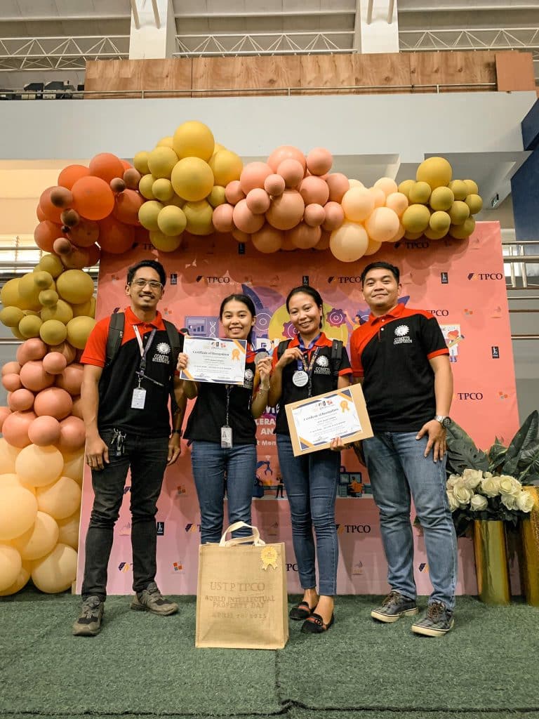 BSMET students secure 2nd Place in IP Quiz Bowl Competition 7