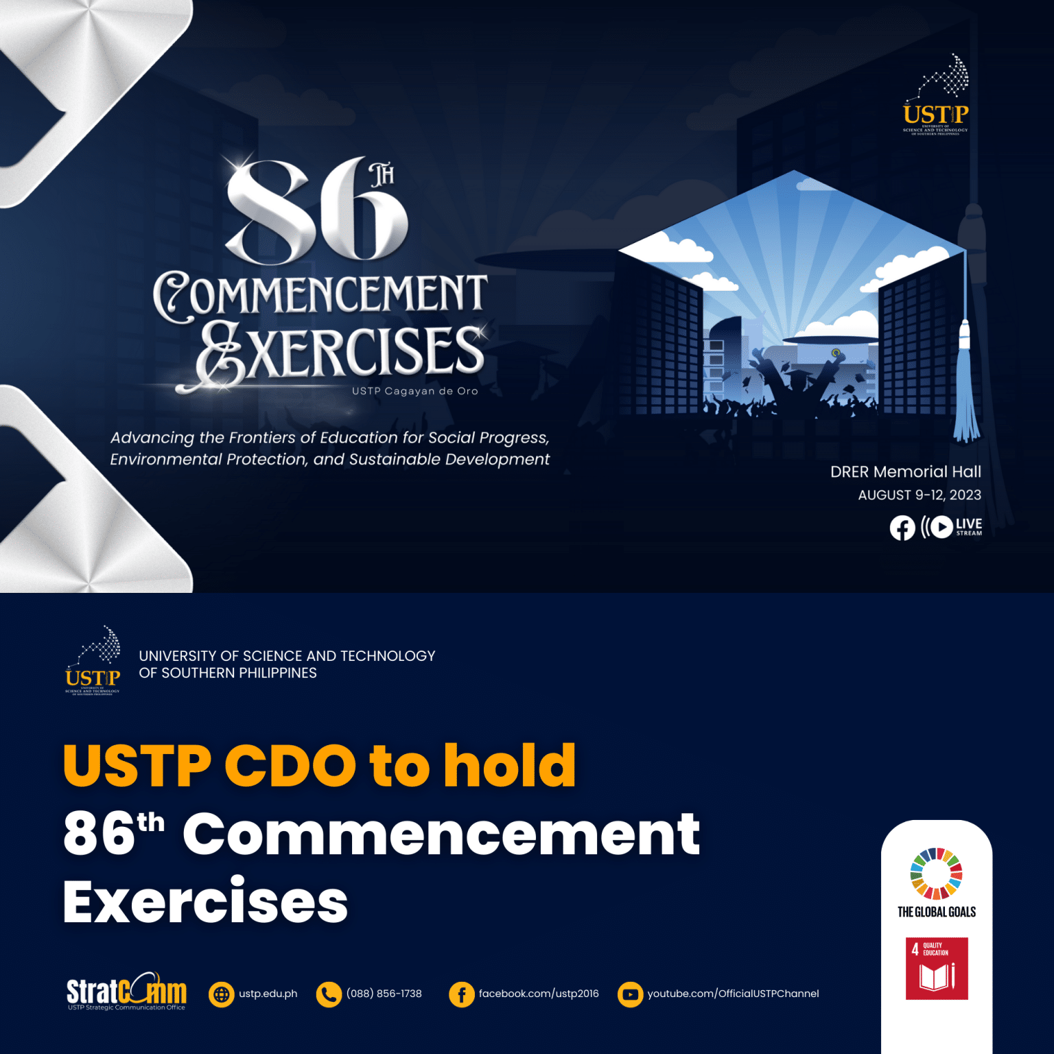 Ustpcdo Map USTP Cagayan de Oro - USTP System