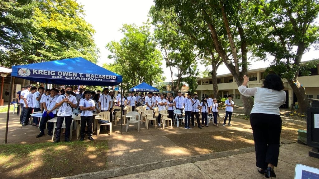 USTP Jasaan conducts Mental Health Forum 2