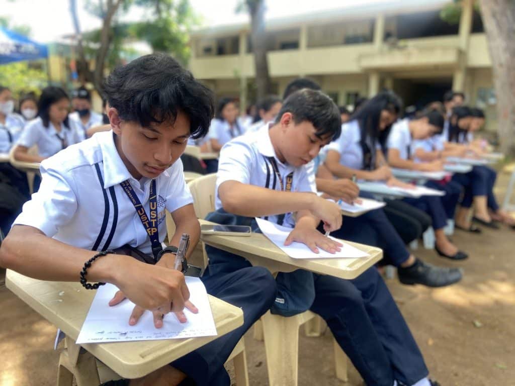 USTP Jasaan conducts Mental Health Forum 3