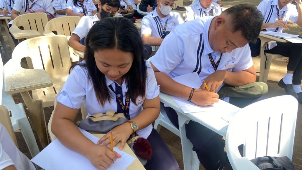 USTP Jasaan conducts Mental Health Forum 4