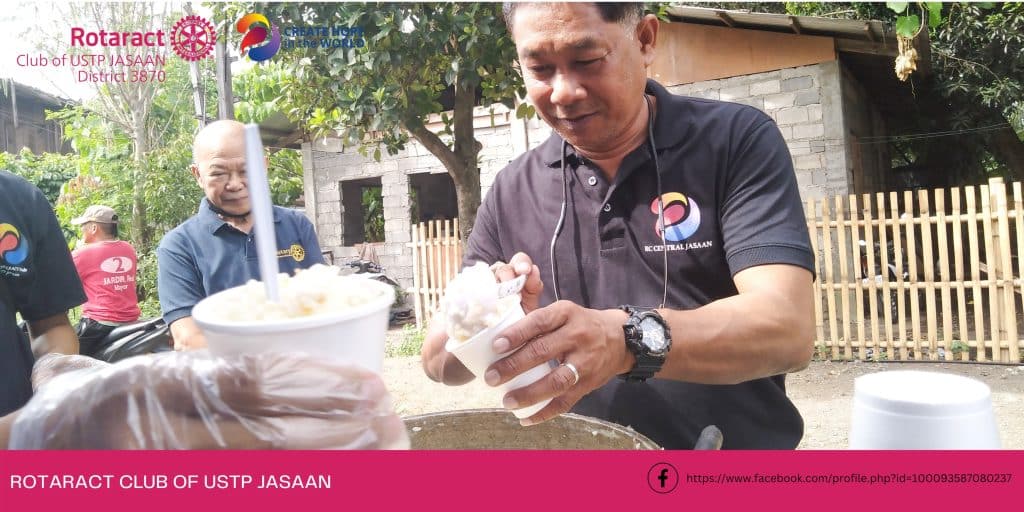 Rotaract Club of USTP Jasaan conducts first outreach activity 10