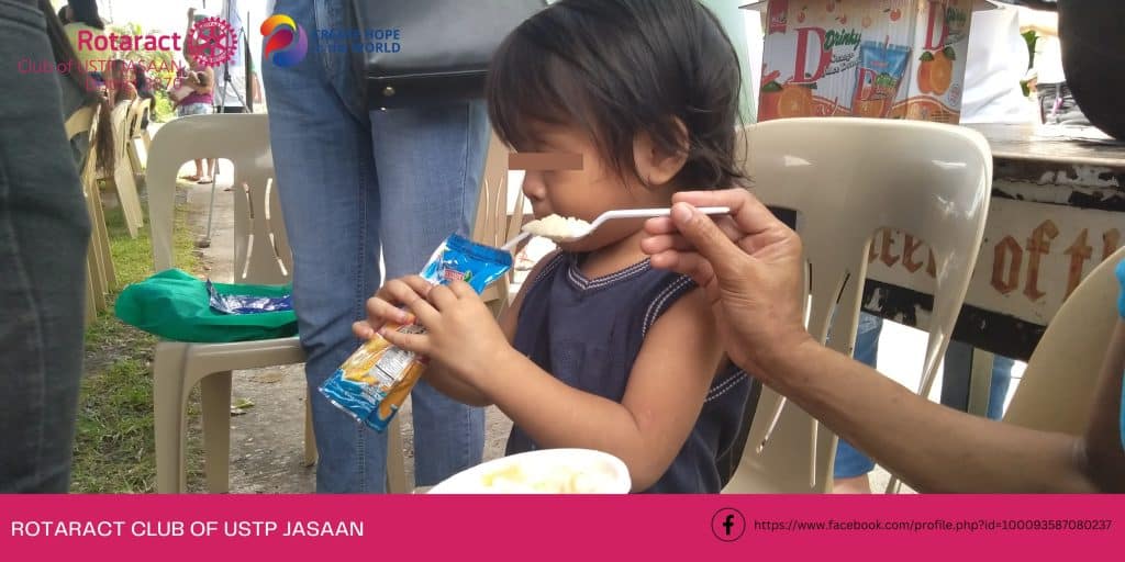 Rotaract Club of USTP Jasaan conducts first outreach activity 7