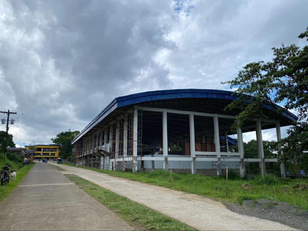 System PMEs conduct site inspections at USTP Alubijid, Villanueva & Claveria 7