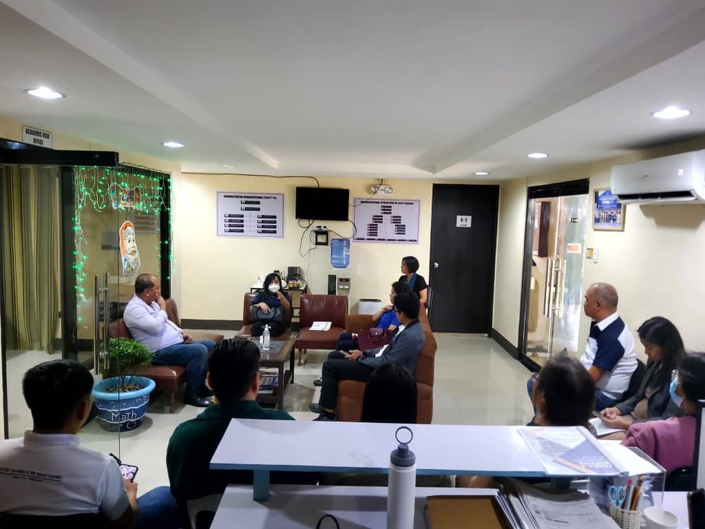 TESDA R10 visits USTP Jasaan for potential NC programs 2