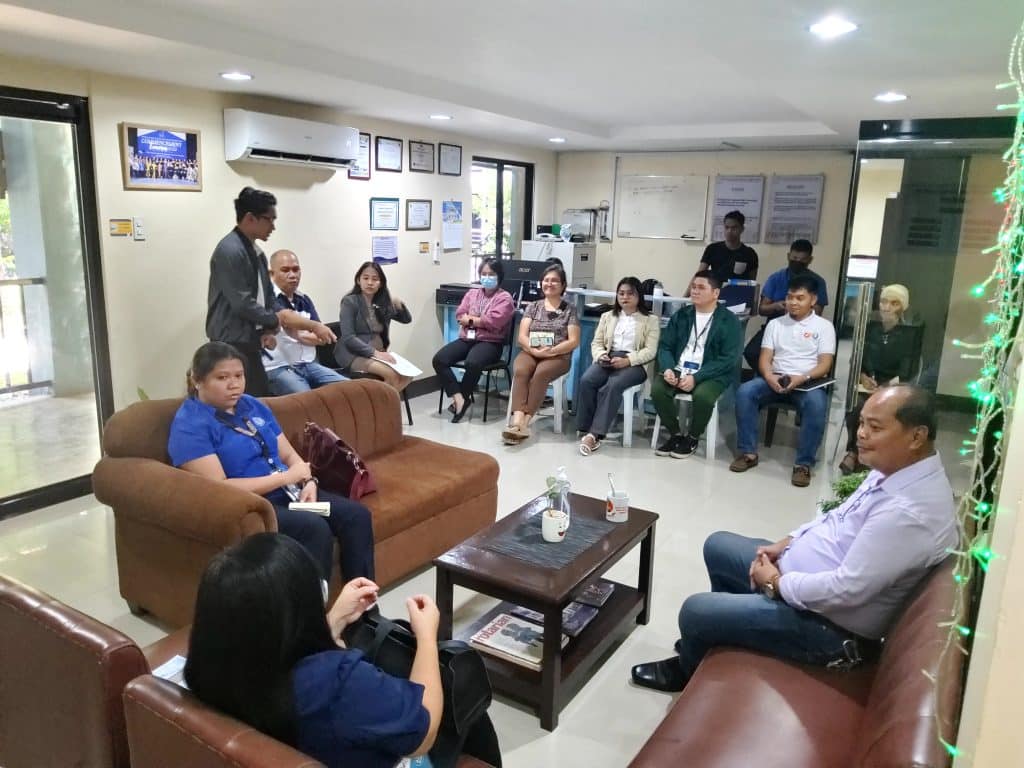 TESDA R10 visits USTP Jasaan for potential NC programs 3