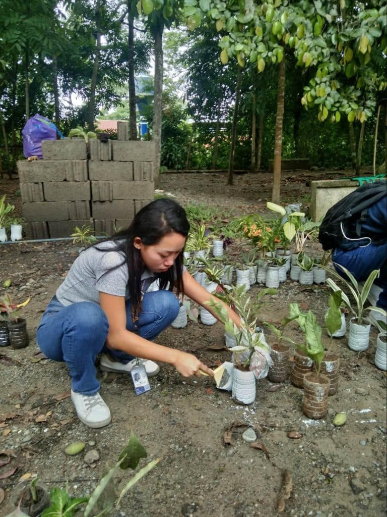 USTP Alubijid holds Plastic Waste Management Campaign 4