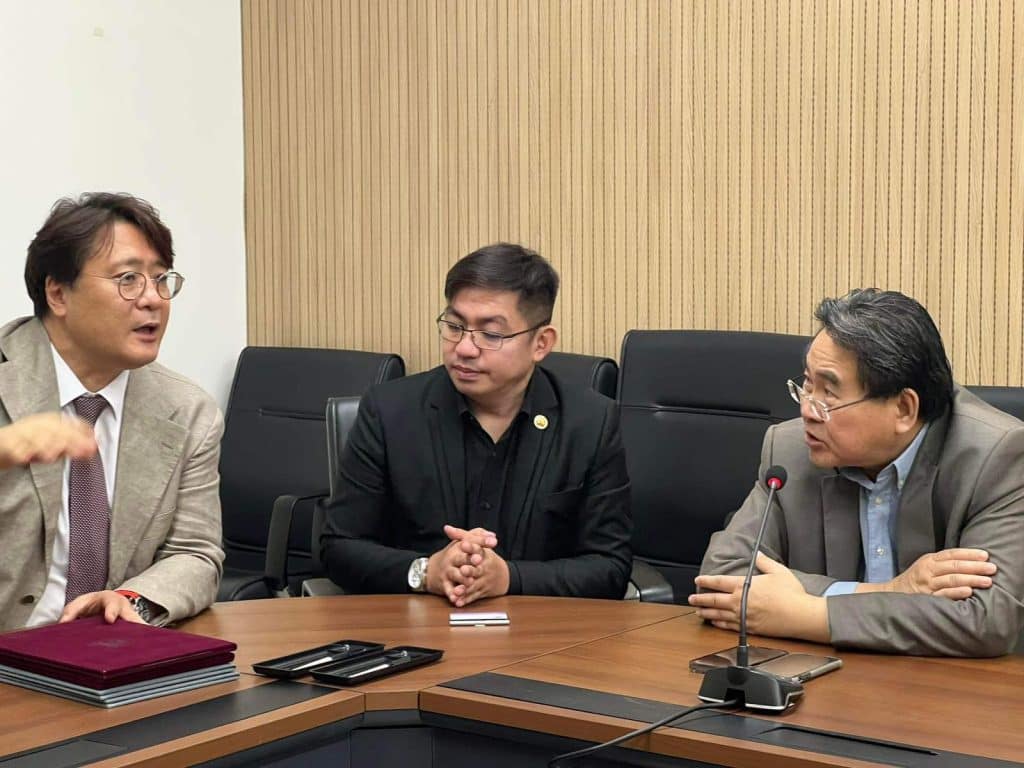 USTP Board of Regents conducts transnational education visit to Seoul, South Korea 2