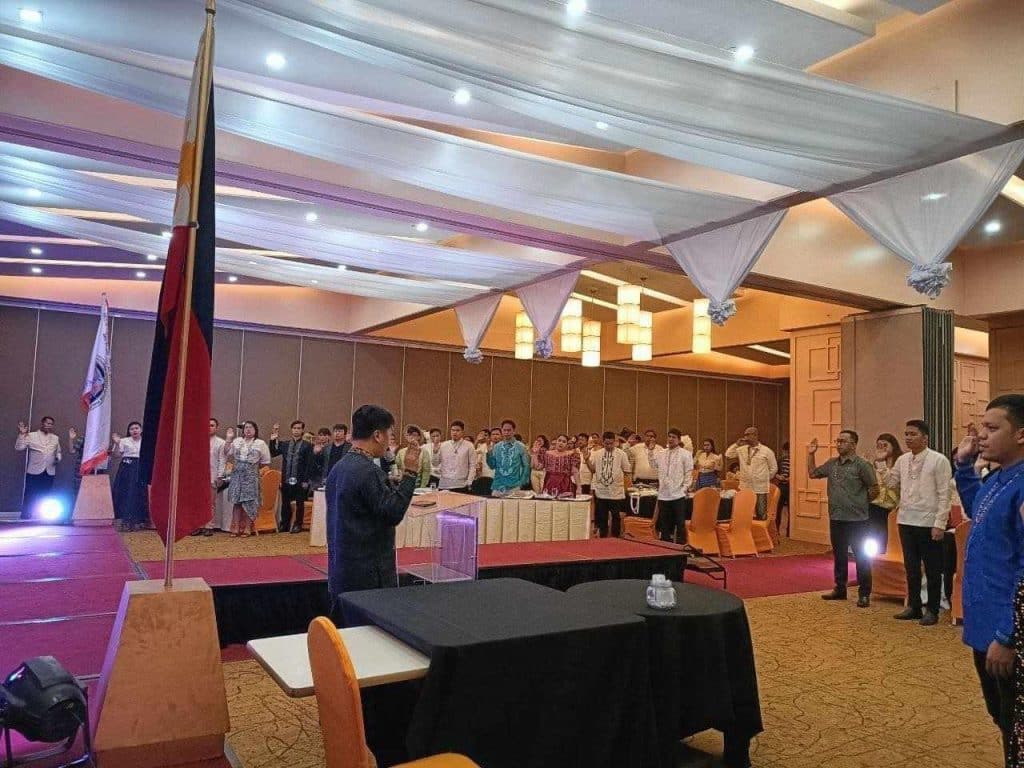 USTP Claveria attends AHToMP National General Assembly & Conference 3