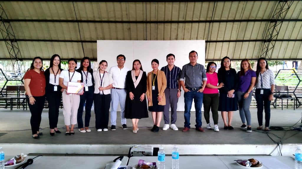USTP Jasaan BSMET Creannovative tops Techo Pitching Competition 4