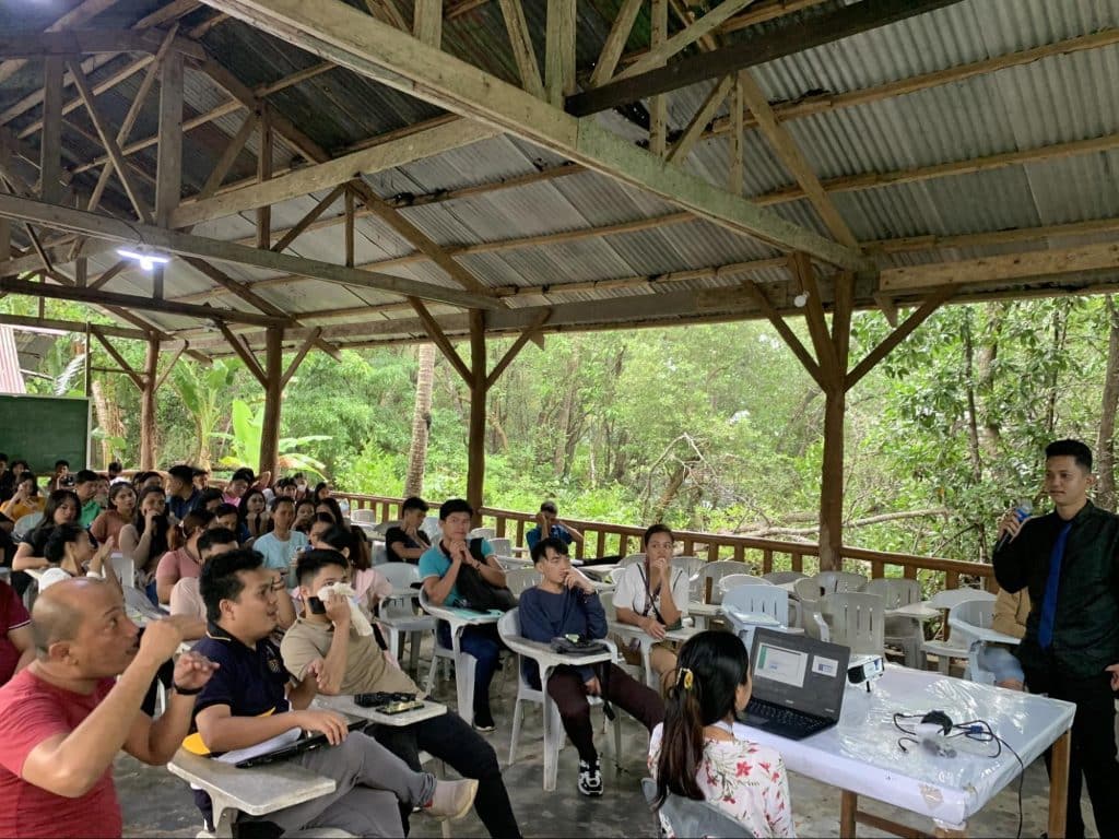 USTP Panaon leads off 1st Student Research Colloquium 7