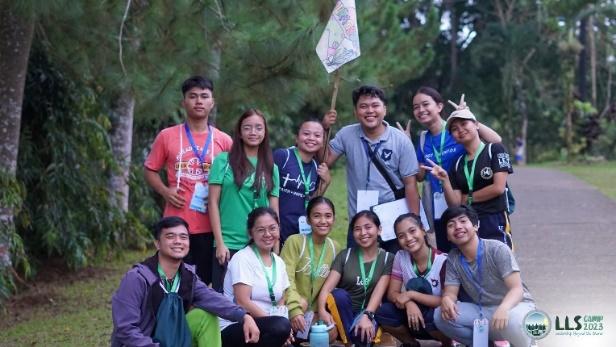 USTP Panaon student leaders attend LLS 2023 1