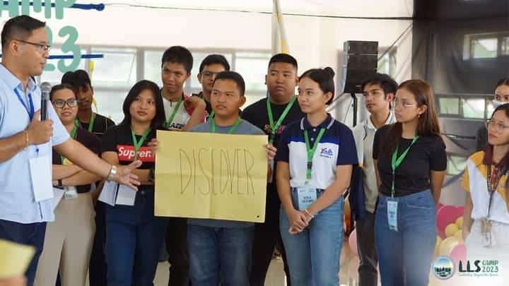 USTP Panaon student leaders attend LLS 2023 5