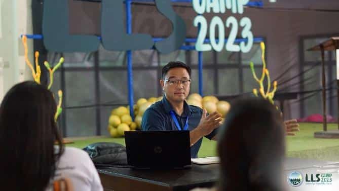 USTP Panaon student leaders attend LLS 2023 6