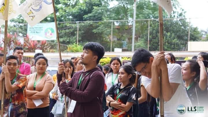 USTP Panaon student leaders attend LLS 2023 8