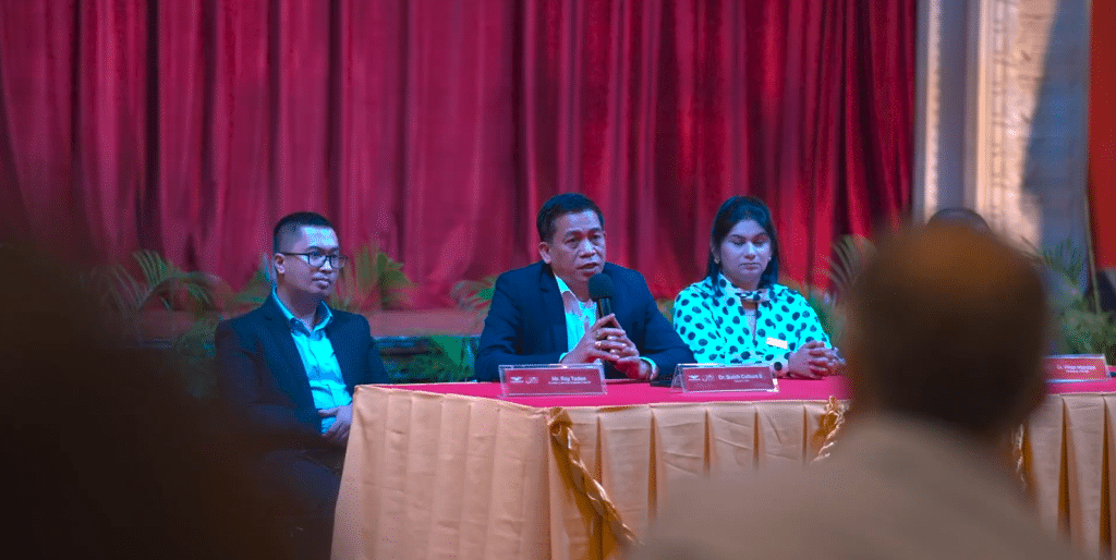 USTP System President serves as panelist at EmpowerED Symposium