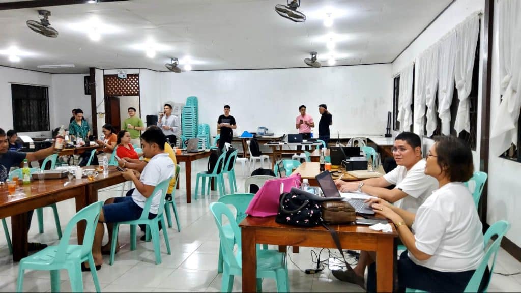 USTP faculty empower Instructional Excellence through Innovative Training 10
