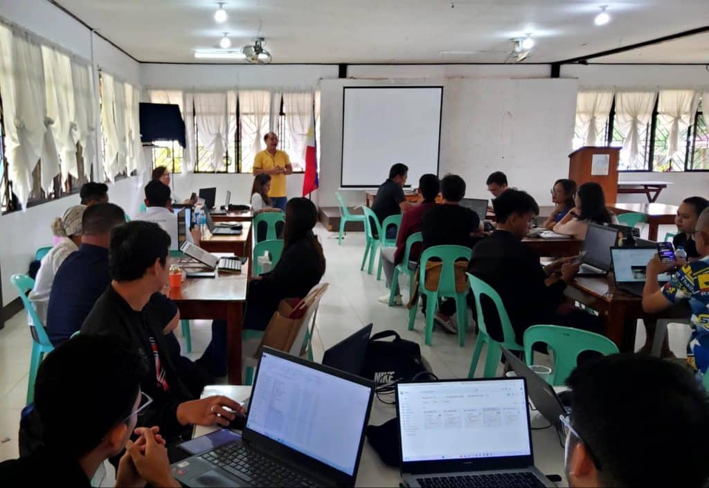 USTP faculty empower Instructional Excellence through Innovative Training 2