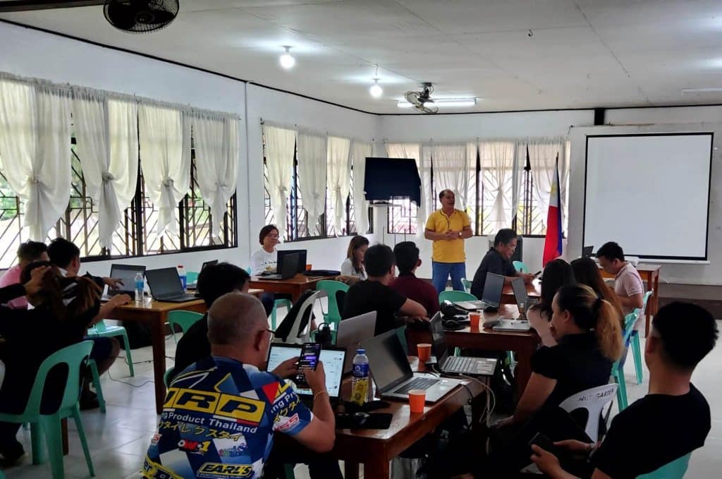USTP faculty empower Instructional Excellence through Innovative Training 4