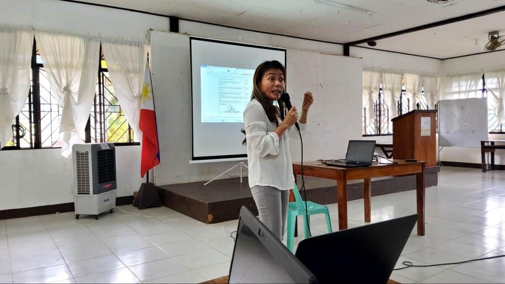 USTP faculty empower Instructional Excellence through Innovative Training 5