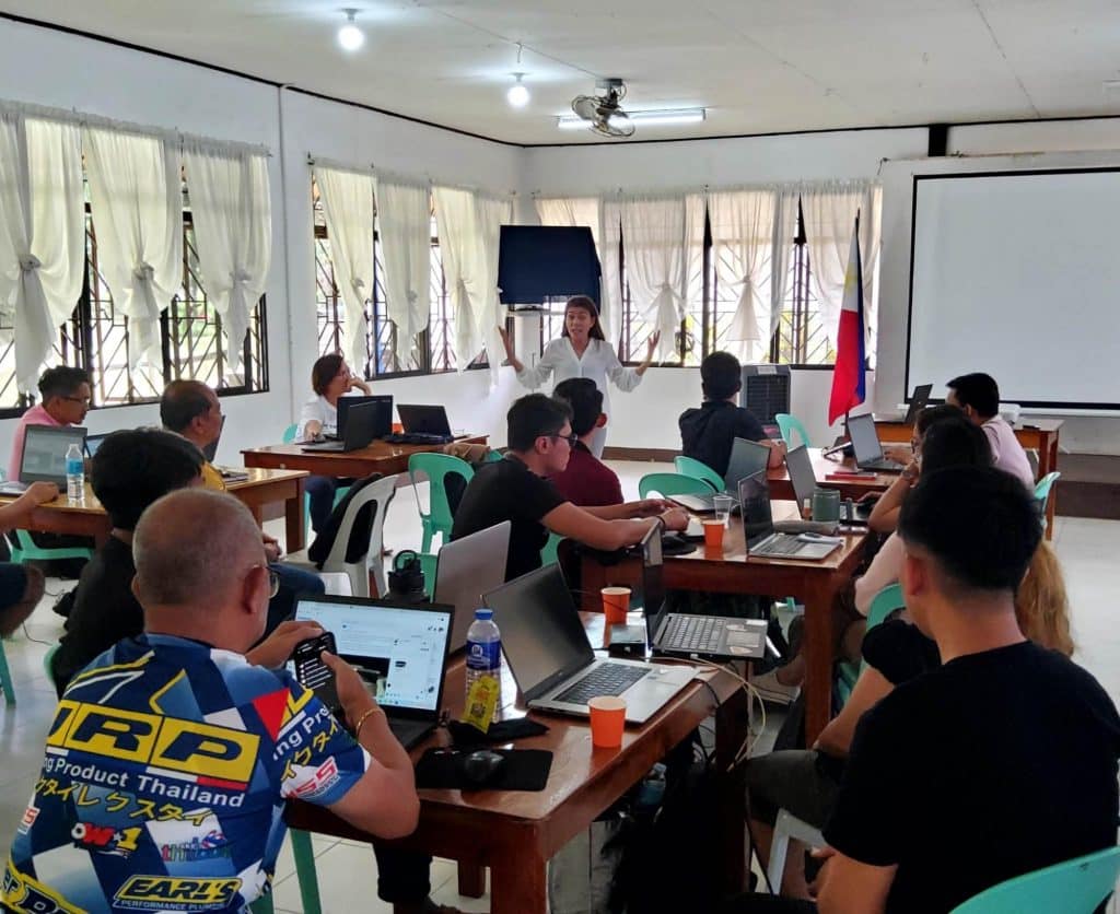 USTP faculty empower Instructional Excellence through Innovative Training 7