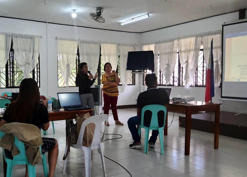 USTP faculty empower Instructional Excellence through Innovative Training 8