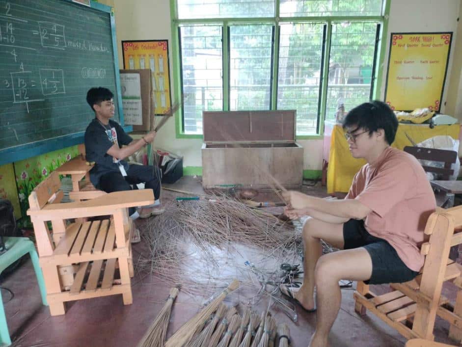 FEG joins DepEd’s Brigada Eskwela 2023 7