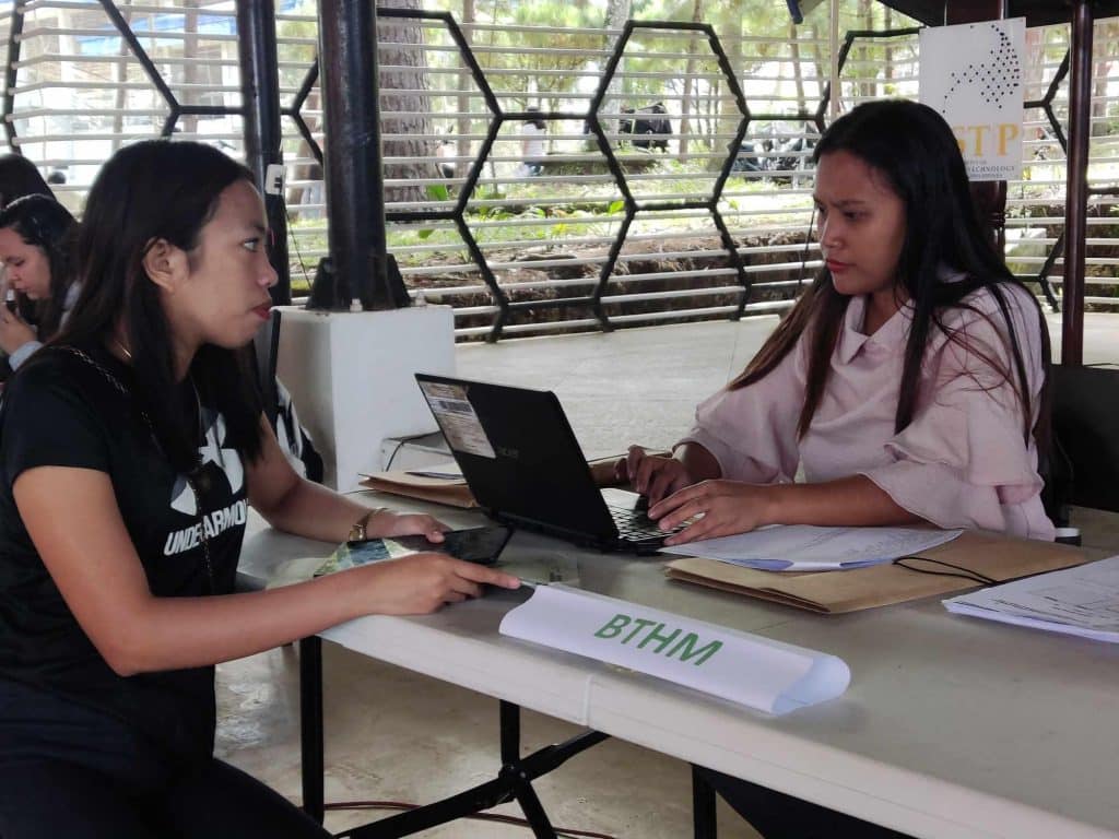 USTP Claveria implements One-Stop Enrollment initiative 2