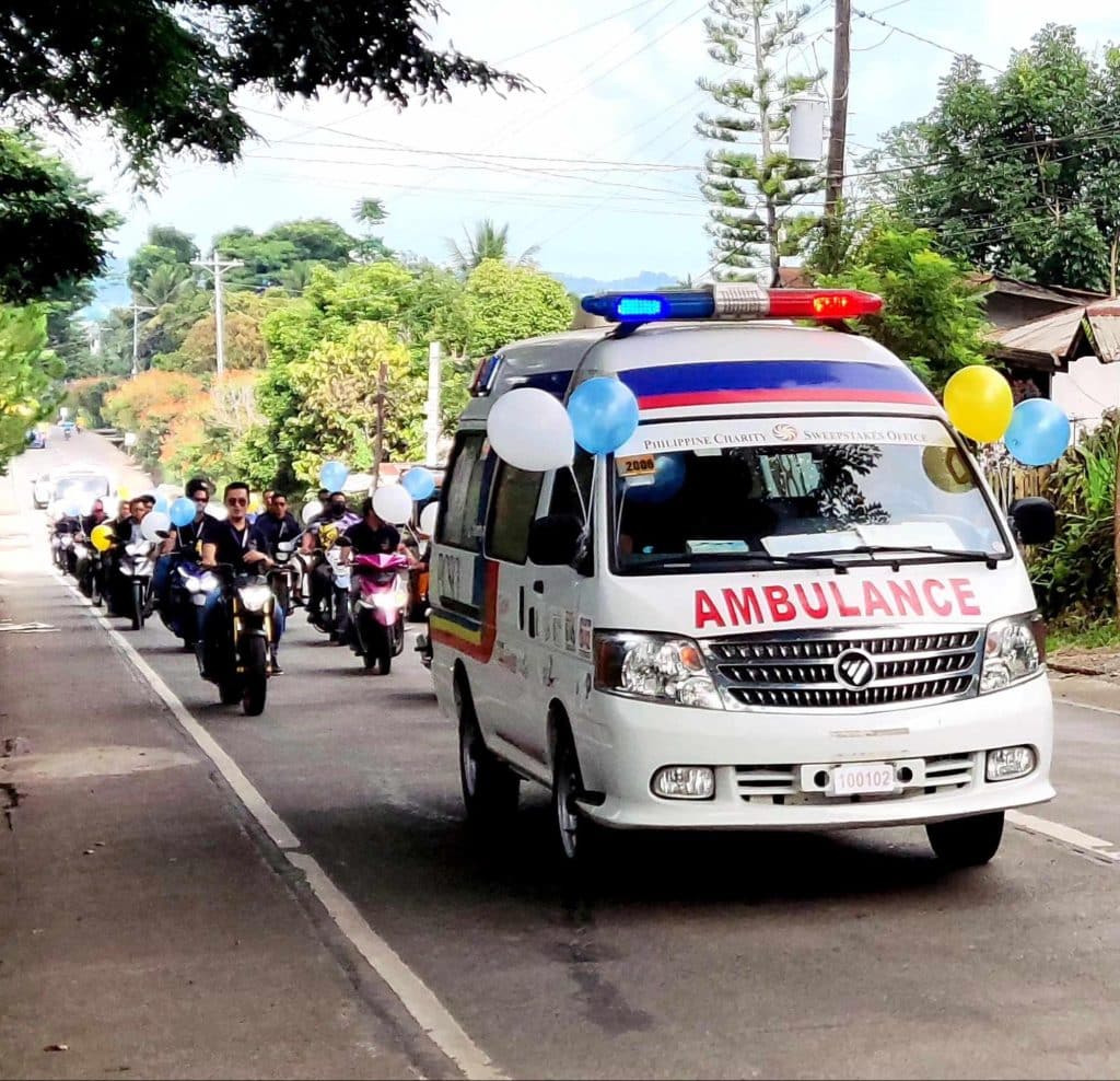 USTP Claveria motorcade kicks off 7th Charter Day Celebration 1