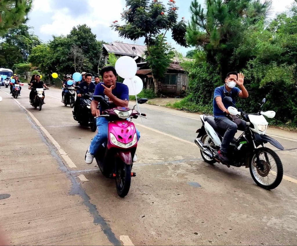 USTP Claveria motorcade kicks off 7th Charter Day Celebration 5