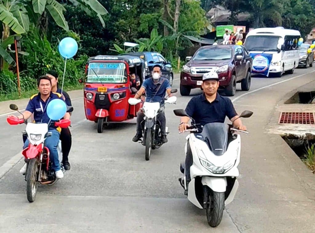 USTP Claveria motorcade kicks off 7th Charter Day Celebration 8