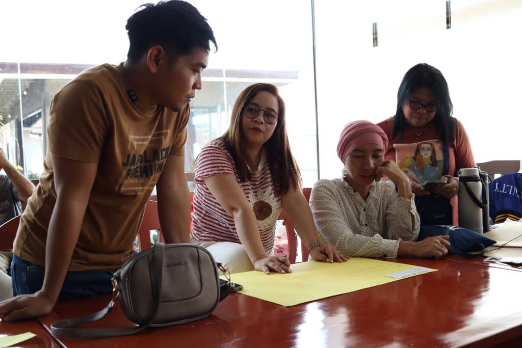 USTP Jasaan conducts operational planning review 2023 10