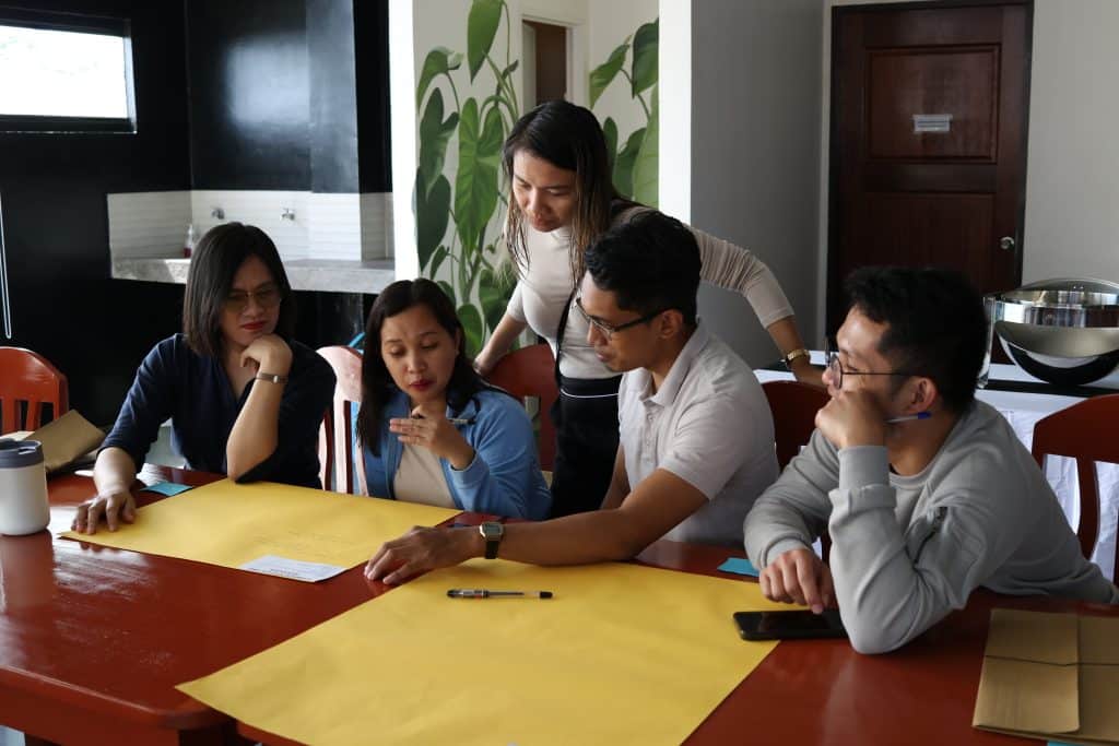 USTP Jasaan conducts operational planning review 2023 5