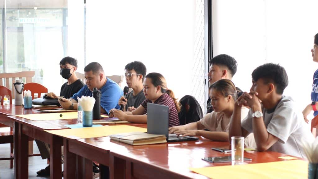 USTP Jasaan conducts operational planning review 2023 7