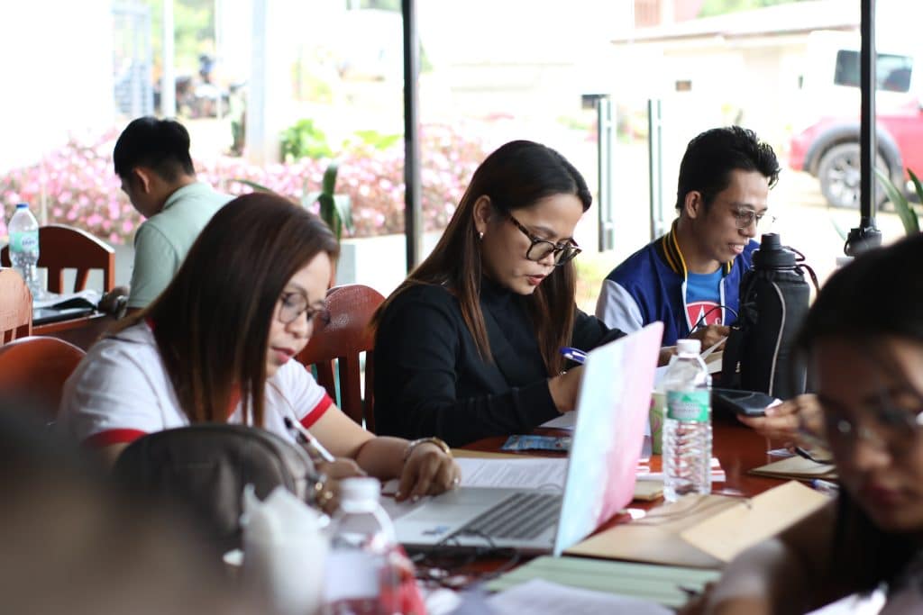 USTP Jasaan conducts operational planning review 2023 8