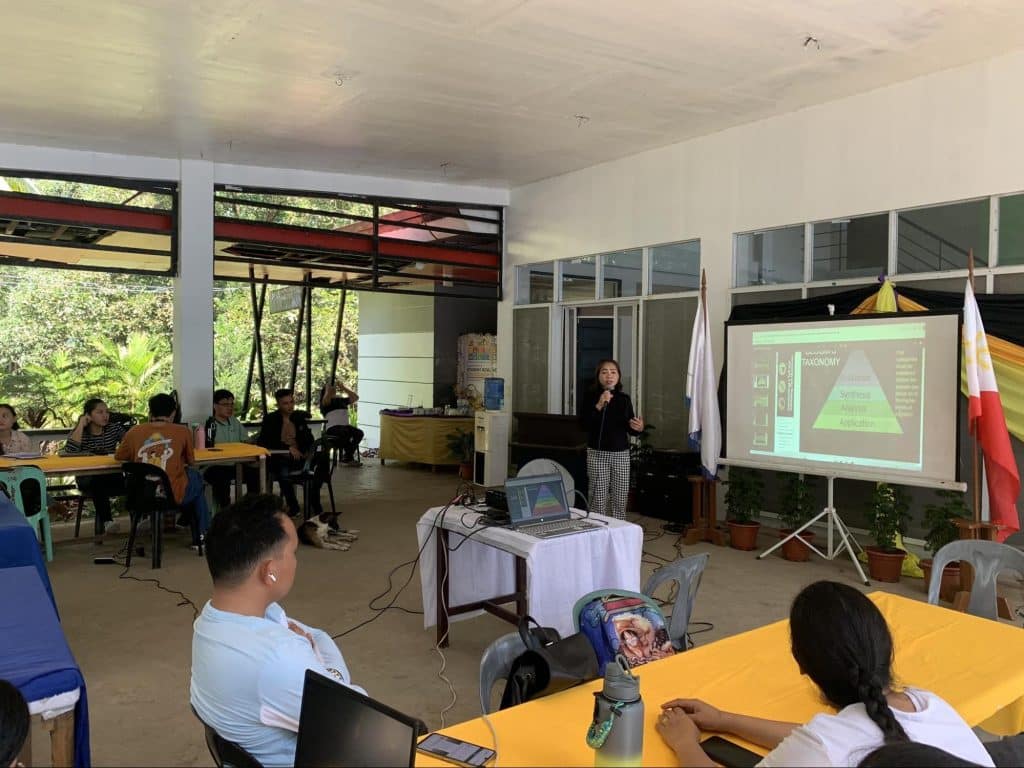 USTP Panaon jumpstarts AY 2023-2024 with InSeT 5