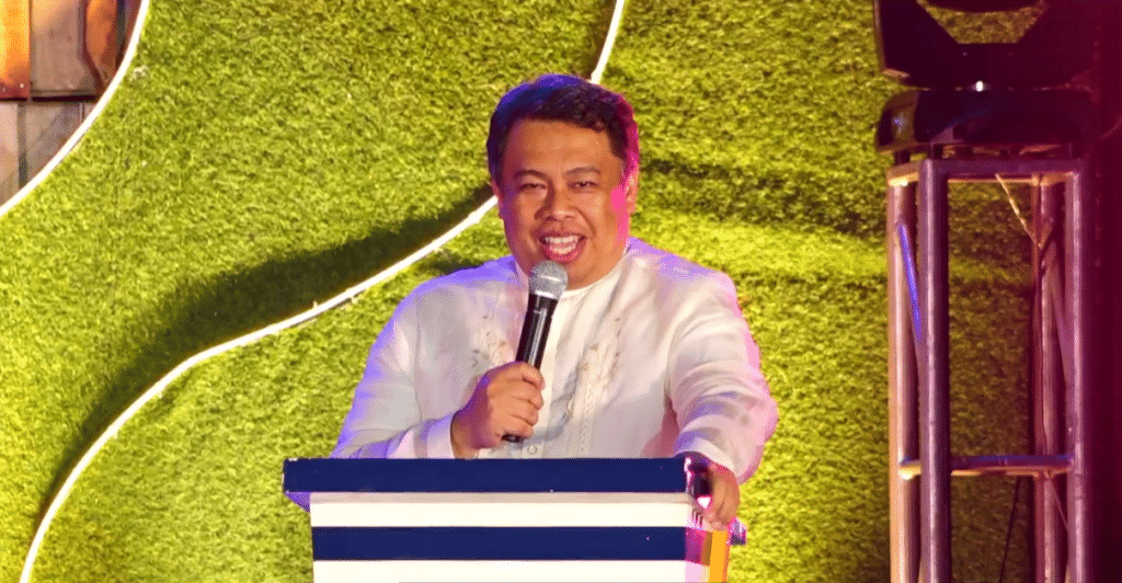 Engr. Erich Abad USTP CDO Kahamili Awards 2023 Ascend to Excellence, A Terrace Experience