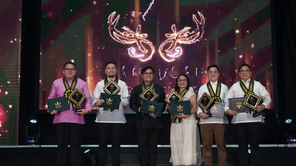 USTP Bantugan Awards 2023 Awardees