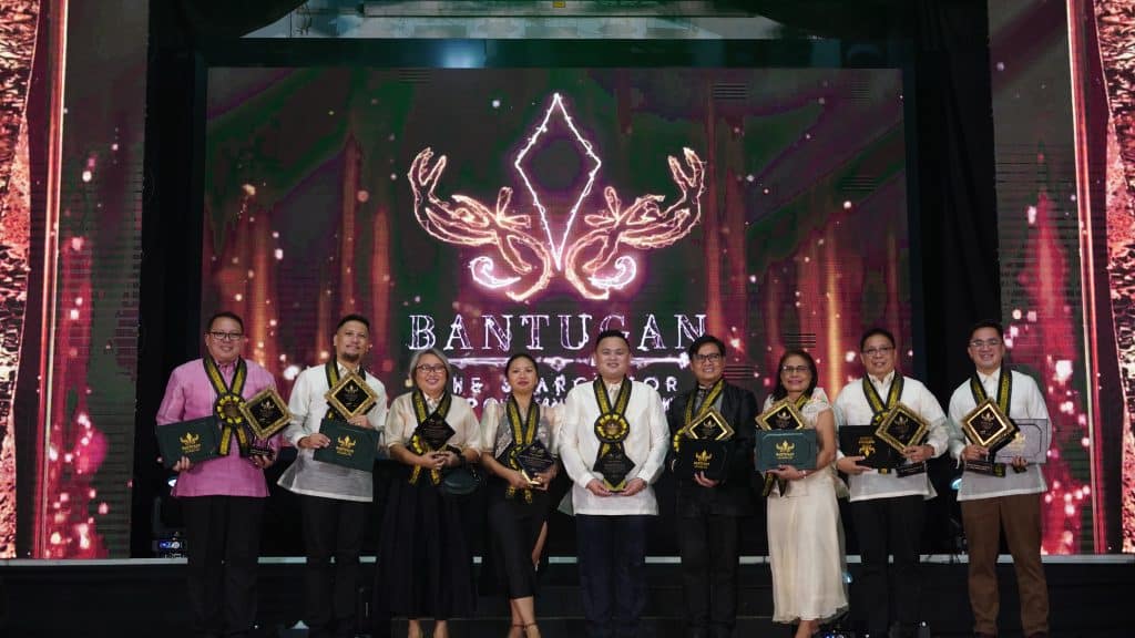 USTP Bantugan Awards 2023 Awardees with Board of Judges