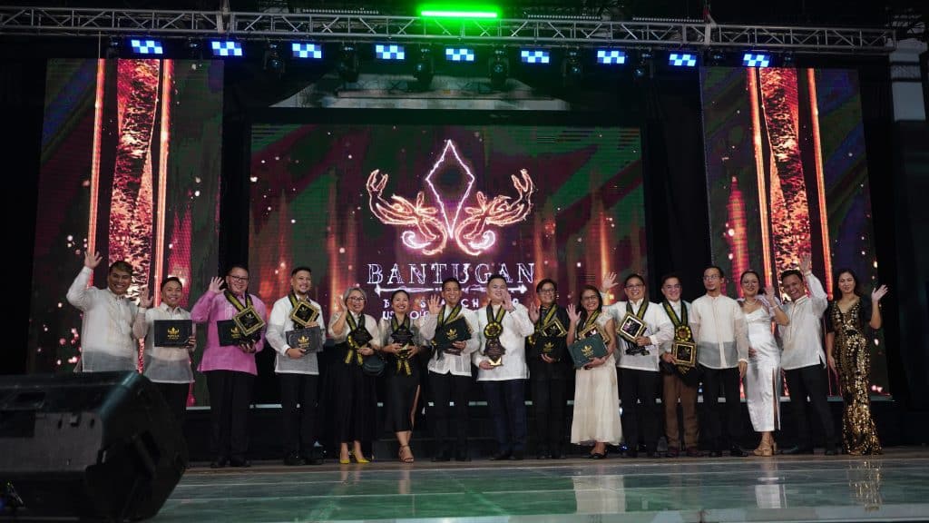 USTP Bantugan Awards 2023 Awardees with Judges and Key Officials 1