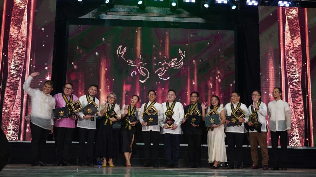 USTP Bantugan Awards 2023 Awardees with Judges and Key Officials 2