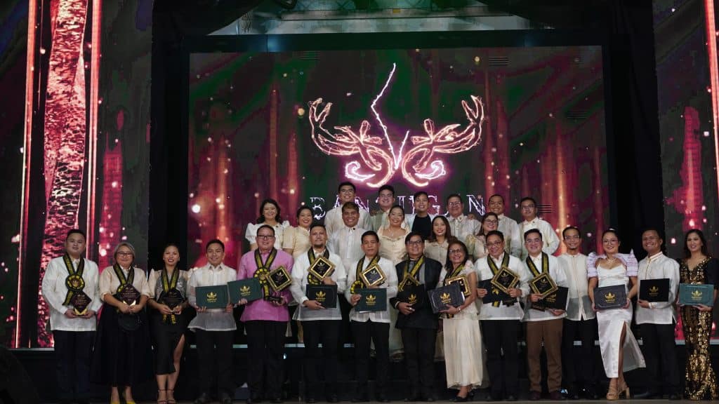 USTP Bantugan Awards 2023 Key Personalities