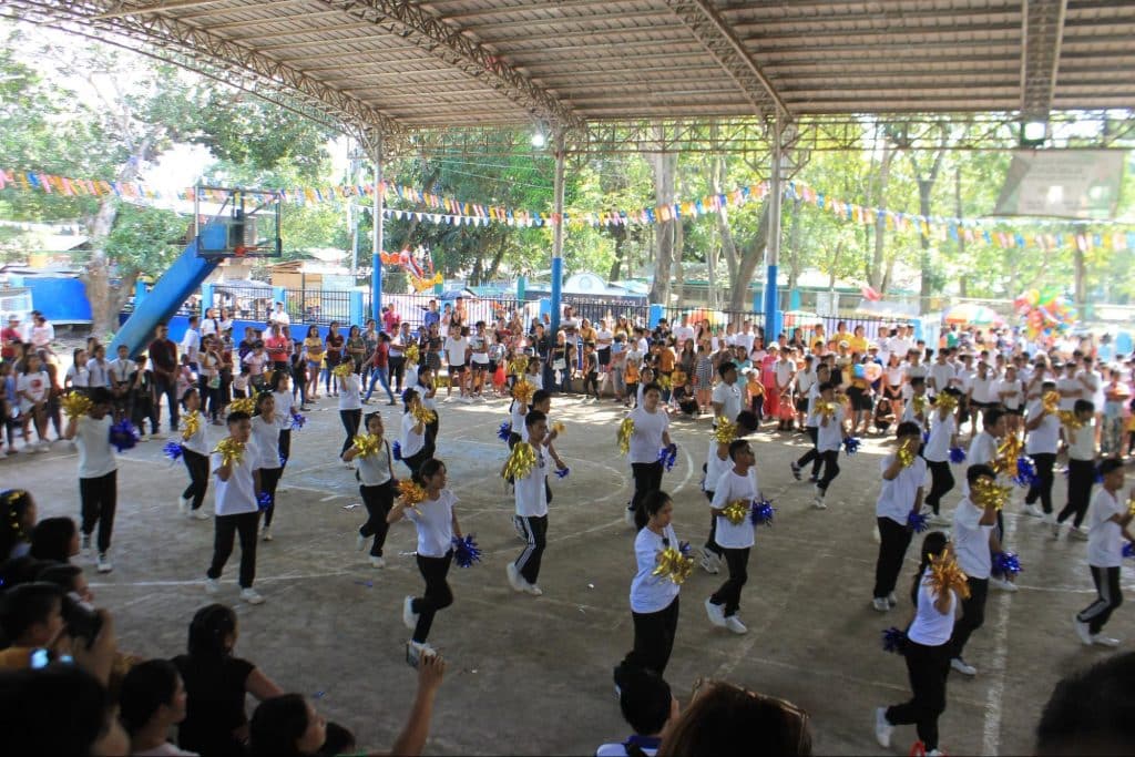 USTP Alubijid celebrates Feast of the Immaculate Conception 2