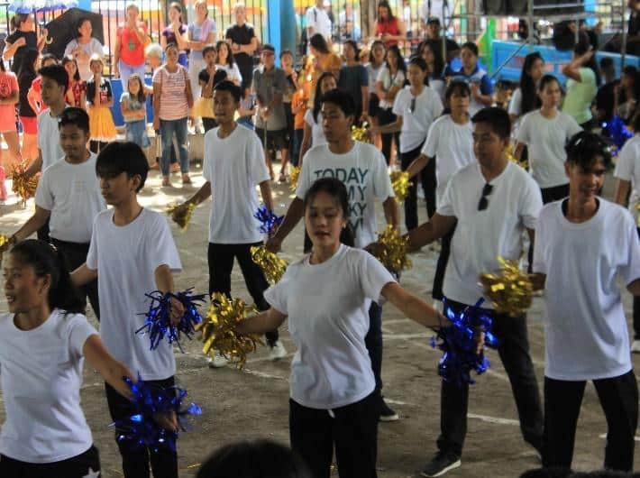USTP Alubijid celebrates Feast of the Immaculate Conception 3