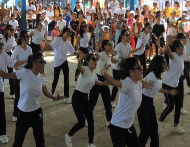 USTP Alubijid celebrates Feast of the Immaculate Conception 4