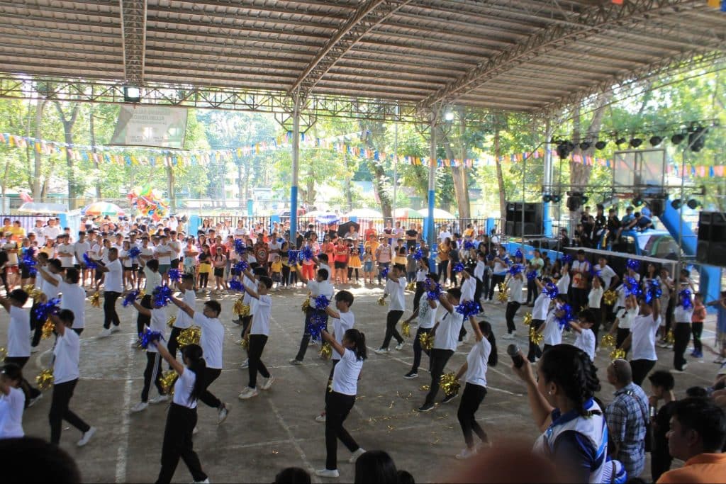 USTP Alubijid celebrates Feast of the Immaculate Conception 5